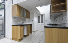White House kitchen extension leads